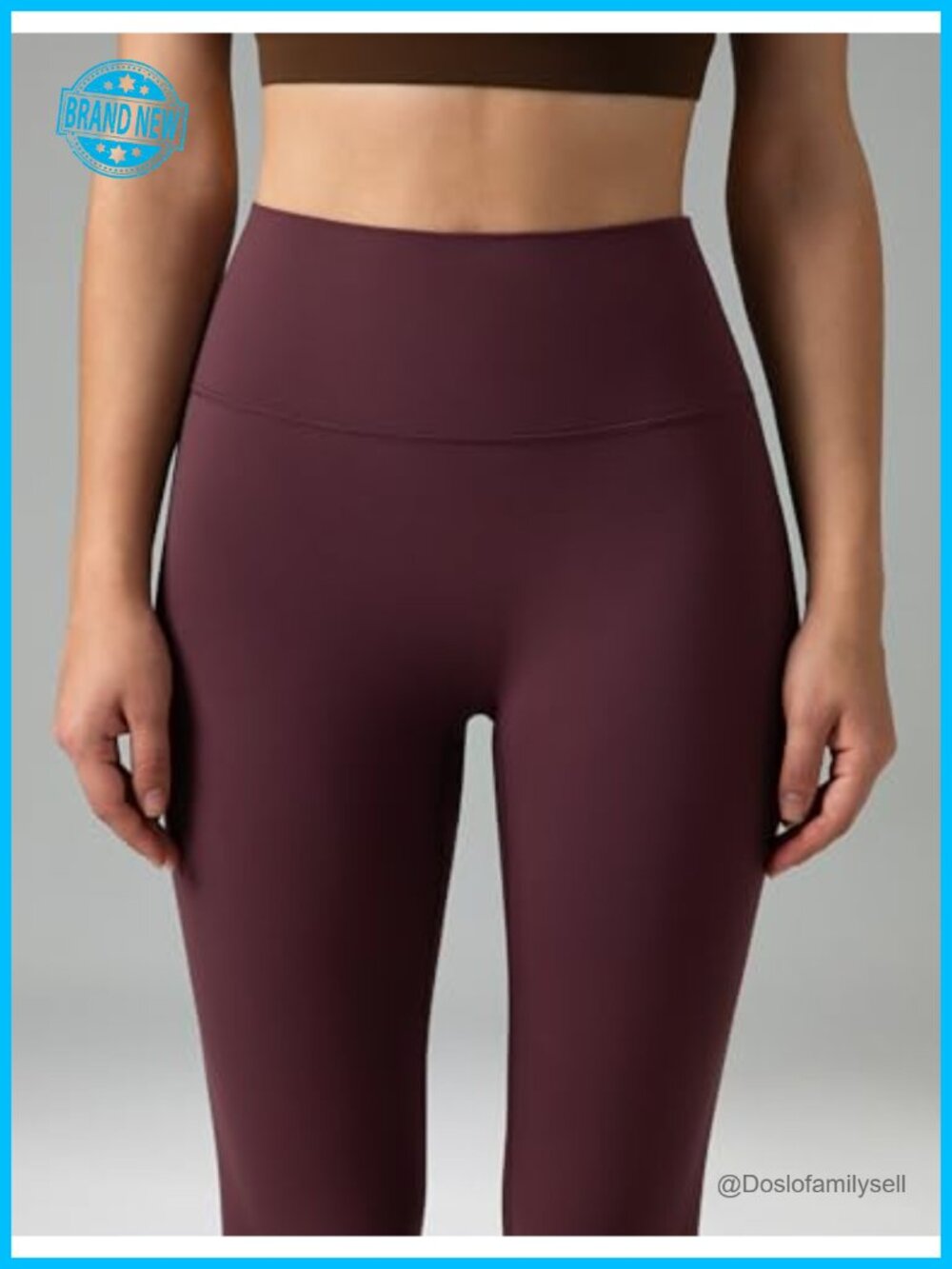 Colorfulkoala No Front Seam Leggings Yoga Geometric Cardigan Fleece Lined - Picture 5 of 5